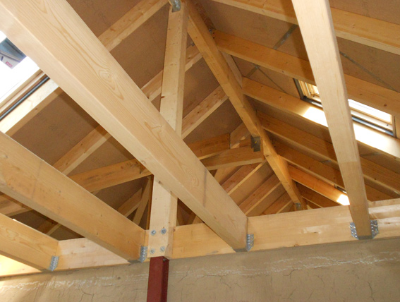 Projekt Altbausanierung - Bauen im Bestand