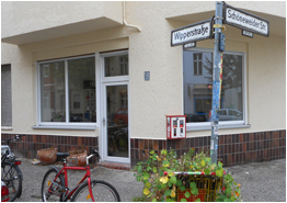 Ingenieurbüro Imhoff - Wipperstraße 10 -12055 Berlin